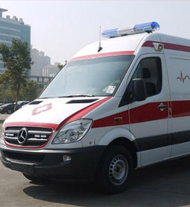 肥西县奔驰凌特重症监护车