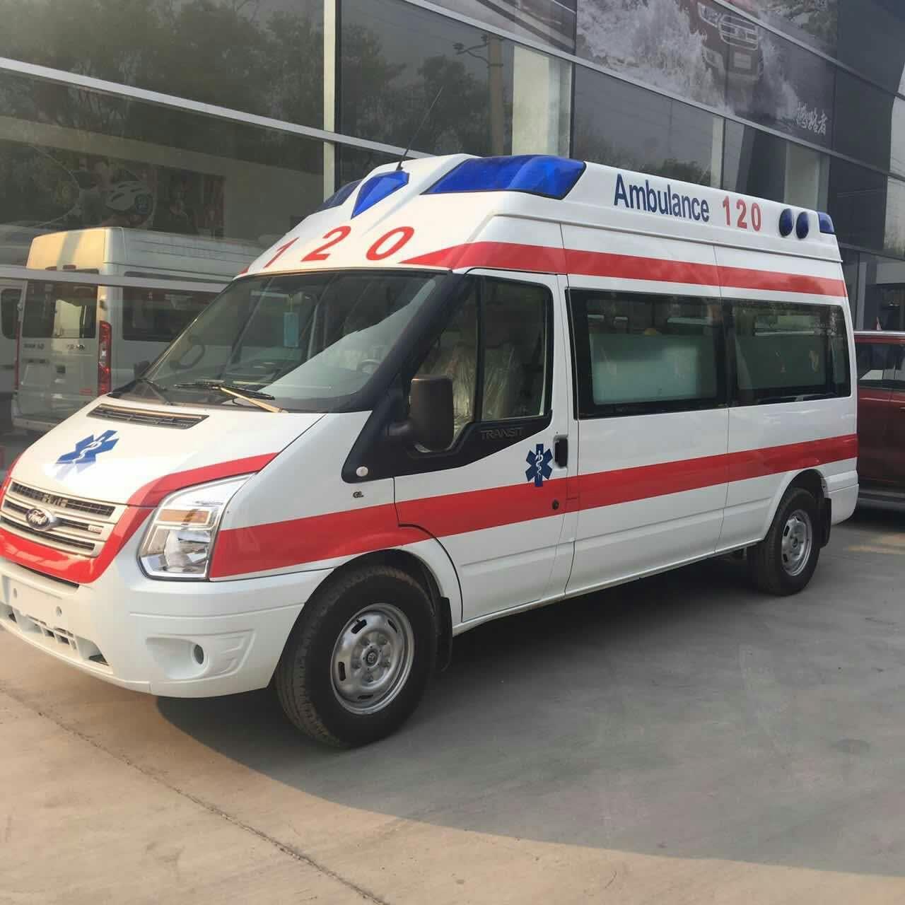 肥西县救护车出租