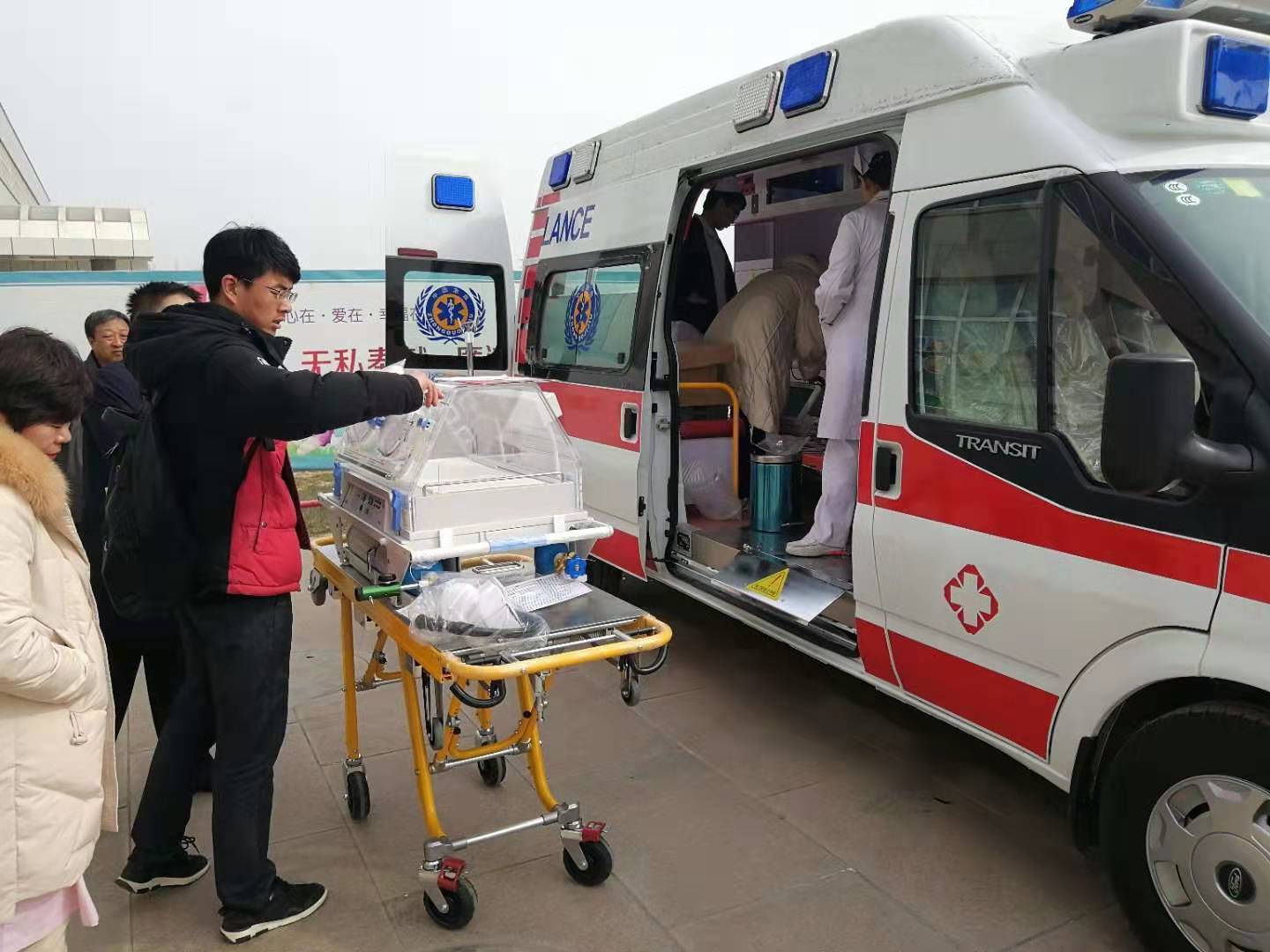 肥西县救护车转院