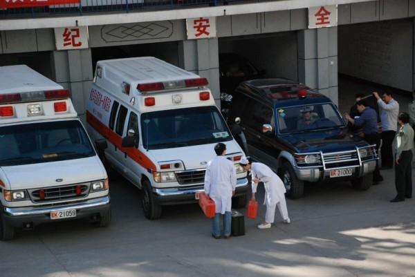 肥西县救护车转院